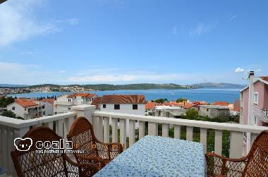 Holiday Apartment in Okrug Gornji (Splitsko-Dalmatinska) or holiday homes and vacation rentals