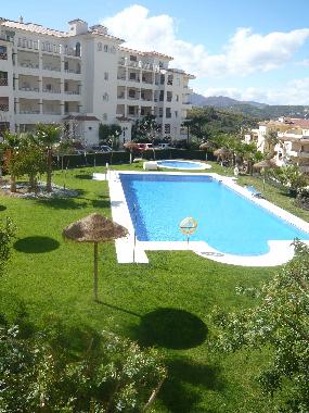 Holiday Apartment in mijas costa (M�laga) or holiday homes and vacation rentals