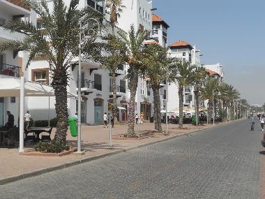 Holiday Apartment in agadir (Agadir) or holiday homes and vacation rentals