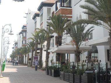 Holiday Apartment in agadir (Agadir) or holiday homes and vacation rentals