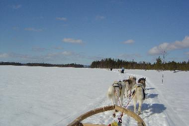 Holiday House in Sorsele (V�sterbotten) or holiday homes and vacation rentals