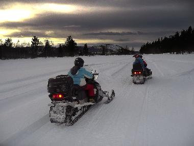 Holiday House in Sorsele (V�sterbotten) or holiday homes and vacation rentals