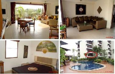 Holiday Apartment in Ban Phe (Rayong) or holiday homes and vacation rentals