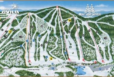 Holiday House in piedmont (Quebec) or holiday homes and vacation rentals