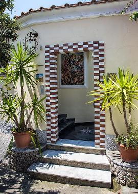 Holiday Apartment in Anacapri (Napoli) or holiday homes and vacation rentals