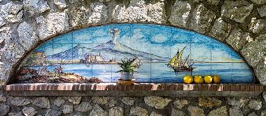Holiday Apartment in Anacapri (Napoli) or holiday homes and vacation rentals