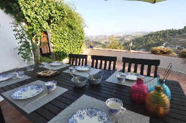 Holiday House in Benissa (Alicante / Alacant) or holiday homes and vacation rentals