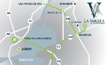 Holiday House in Santo Estevo (Grande Lisboa) or holiday homes and vacation rentals