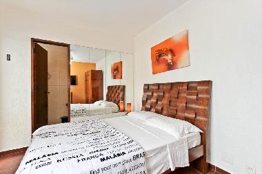 Holiday Apartment in copacabana ipanema (Rio de Janeiro) or holiday homes and vacation rentals