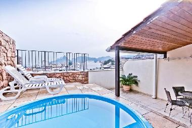 Holiday Apartment in copacabana ipanema (Rio de Janeiro) or holiday homes and vacation rentals