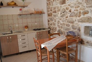 Kitchen/dining area