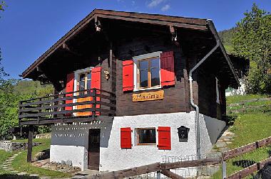 Chalet in Fiesch (Aletsch) or holiday homes and vacation rentals
