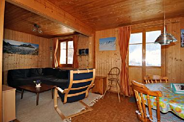 Chalet in Fiesch (Aletsch) or holiday homes and vacation rentals