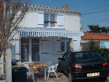 Holiday House in Br�tignolles sur mer (Vend�e) or holiday homes and vacation rentals