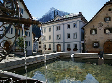 Holiday Apartment in Scuol (Scuol) or holiday homes and vacation rentals