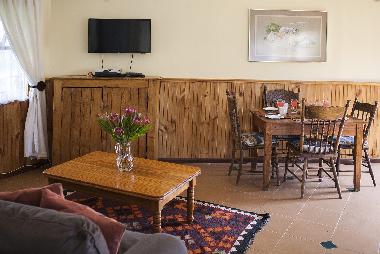 Spacious lounge diner