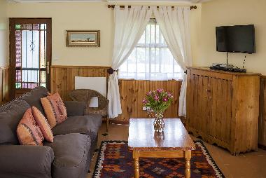 Comfortable living room