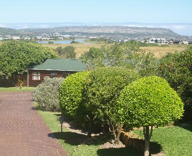 over an acre of garden