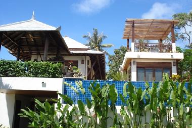 Villa in Koh Lanta (Krabi) or holiday homes and vacation rentals