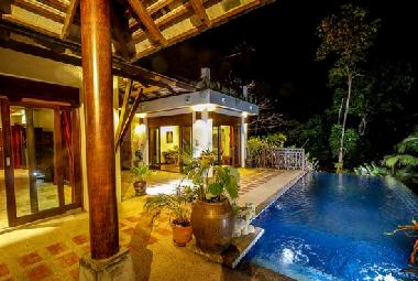 Villa in Koh Lanta (Krabi) or holiday homes and vacation rentals