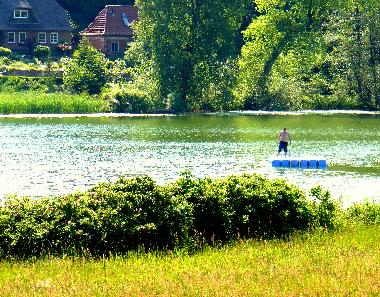 Holiday Apartment in Holtsee (Ostsee-Festland) or holiday homes and vacation rentals