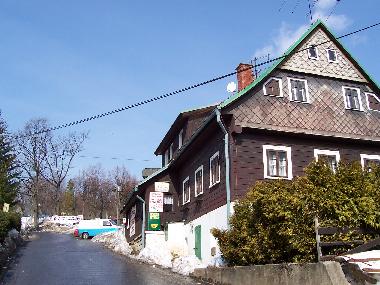 Holiday House in Rokytnice nad Jizerou (Liberecky Kraj) or holiday homes and vacation rentals