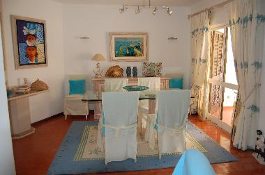 Dinning area