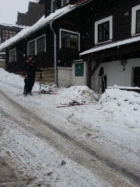 Holiday House in Rokytnice nad Jizerou (Liberecky Kraj) or holiday homes and vacation rentals
