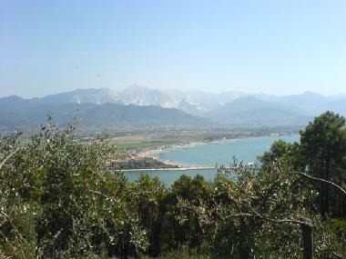 Holiday House in bei Carrara (Massa-Carrara) or holiday homes and vacation rentals