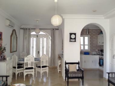 Holiday House in hammamet (Nabul) or holiday homes and vacation rentals