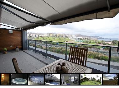 Holiday Apartment in Las Palmas de Gran Canaria (Gran Canaria) or holiday homes and vacation rentals