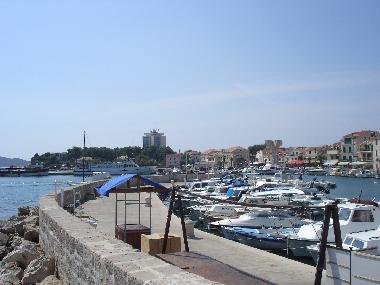 View on peninsula Punta