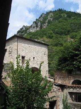 Holiday Apartment in Gubbio (Perugia) or holiday homes and vacation rentals