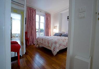 Holiday Apartment in Paris (Paris) or holiday homes and vacation rentals