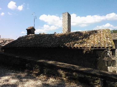 Holiday Apartment in Gubbio (Perugia) or holiday homes and vacation rentals