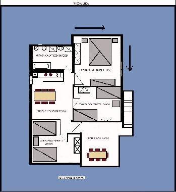 Holiday Apartment in Pag , Mandre (Zadarska) or holiday homes and vacation rentals