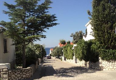 Holiday Apartment in Pag , Mandre (Zadarska) or holiday homes and vacation rentals