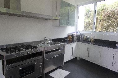 The kitchen