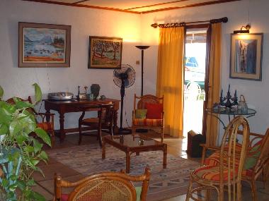 Free WIFI, satellite TV, free local calls from fixed telephone