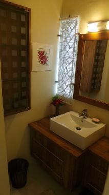 2nd and 3rd Bedroom share a shower room