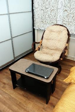 Holiday Apartment in Donetsk (Donets'ka Oblast') or holiday homes and vacation rentals