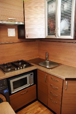 Holiday Apartment in Donetsk (Donets'ka Oblast') or holiday homes and vacation rentals