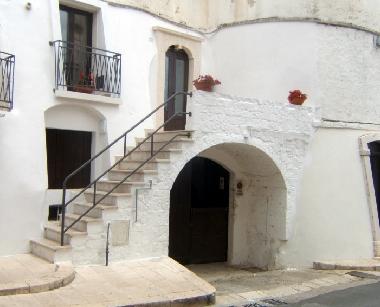 Holiday Apartment in Cisternino (Brindisi) or holiday homes and vacation rentals