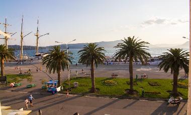 view from the window