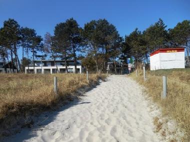 Holiday Apartment in Juliusruh-Breege (Ostsee-Inseln) or holiday homes and vacation rentals