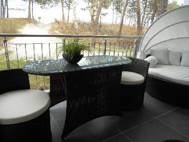 Holiday Apartment in Juliusruh-Breege (Ostsee-Inseln) or holiday homes and vacation rentals