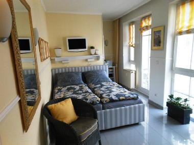Holiday Apartment in Juliusruh-Breege (Ostsee-Inseln) or holiday homes and vacation rentals