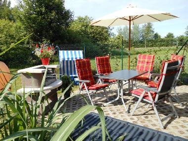 Holiday Apartment in Juliusruh-Breege (Ostsee-Inseln) or holiday homes and vacation rentals