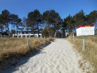 Holiday Apartment in Juliusruh-Breege (Ostsee-Inseln) or holiday homes and vacation rentals
