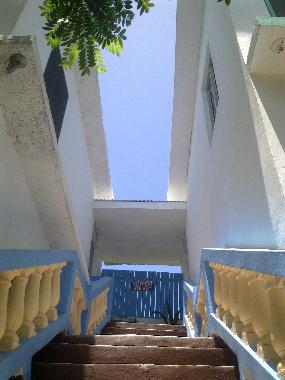 to the aparment -StoneLove-